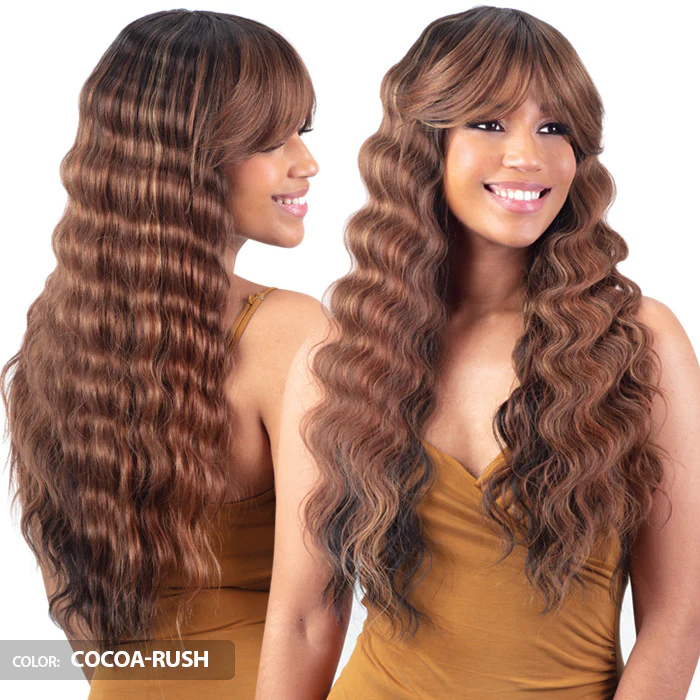 Model Model Klio Full Wig - KL-020 - Image 2