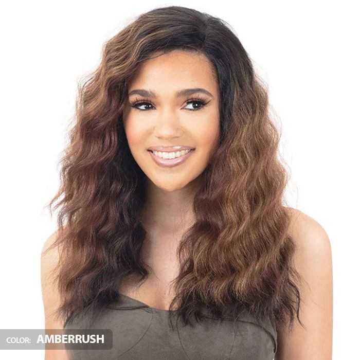 Model Model Klio HD Lace Part Wig - HD-LEO - Image 3