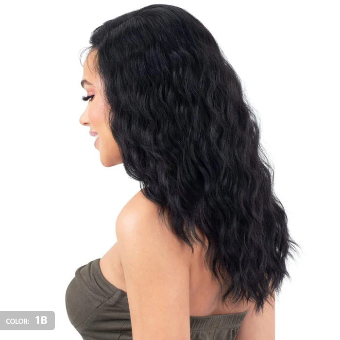 Model Model Klio HD Lace Part Wig - HD-LEO - Image 5