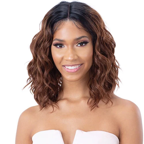 Model Model Klio Synthetic Lace Front Wig KLW 060 - Image 2
