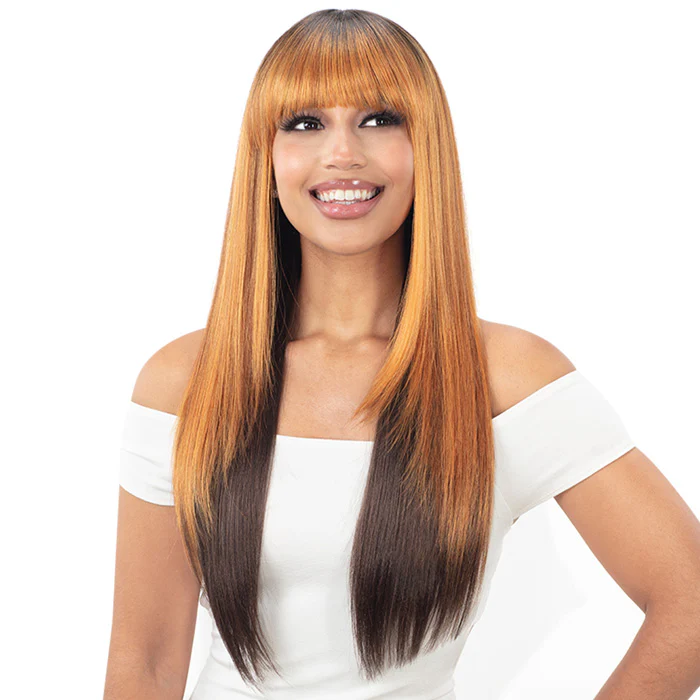 Model Model Klio Full Wig -KL 010