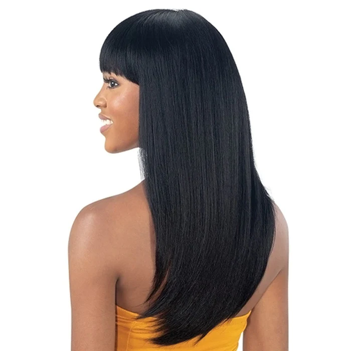 Model Model Klio Wig - KL 015 - Image 2