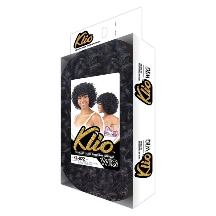 Model Model Klio Full Wig - KL-022 - Image 7