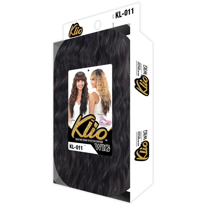 Model Model Klio Wig -KL 011 - Image 6