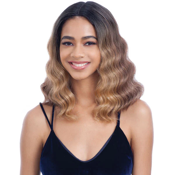 Model Model Lace to Lace Lace Front Wig - LINDSEY - Image 2