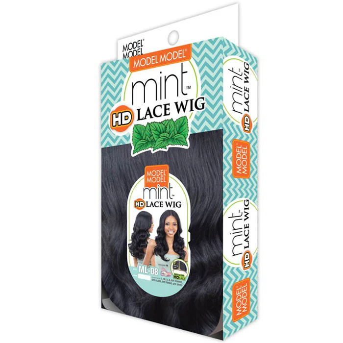 Model Model Mint HD Lace Part Wig - ML-08 - Image 6