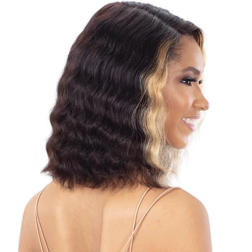 Model Model Nude Brazilian Natural Human Hair Lace Front Wig BRIELLE - Image 3