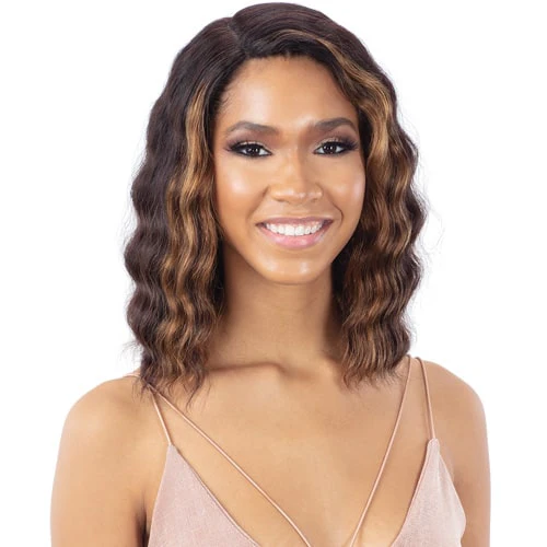 Model Model Nude Brazilian Natural Human Hair Lace Front Wig BRIELLE - Image 4