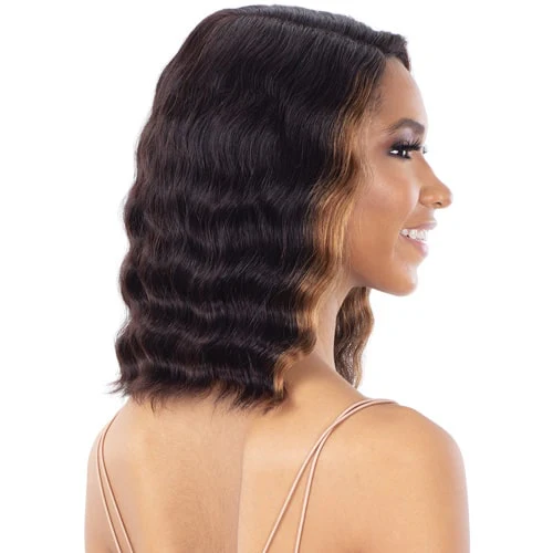 Model Model Nude Brazilian Natural Human Hair Lace Front Wig BRIELLE - Image 5