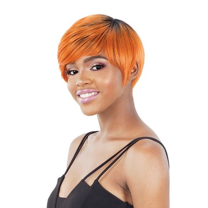 Model Model Premium Full Wig - BELVA - Image 2