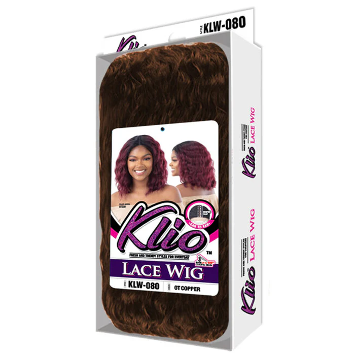Model Model Klio Lace Part Wig - KLW 080 - Image 3
