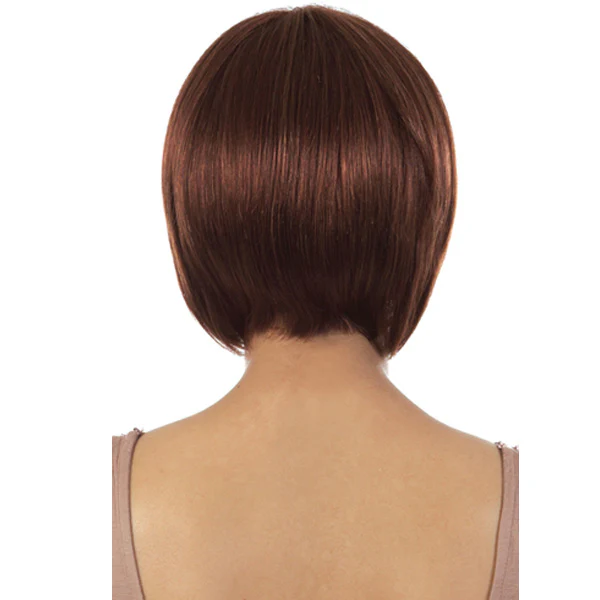 Motown Tress 100% Human Hair Singapore Remy Wig - HSR KANA - Image 3