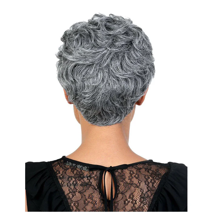 Motown Tress Curlable Full Wig - JASMINE - Image 6