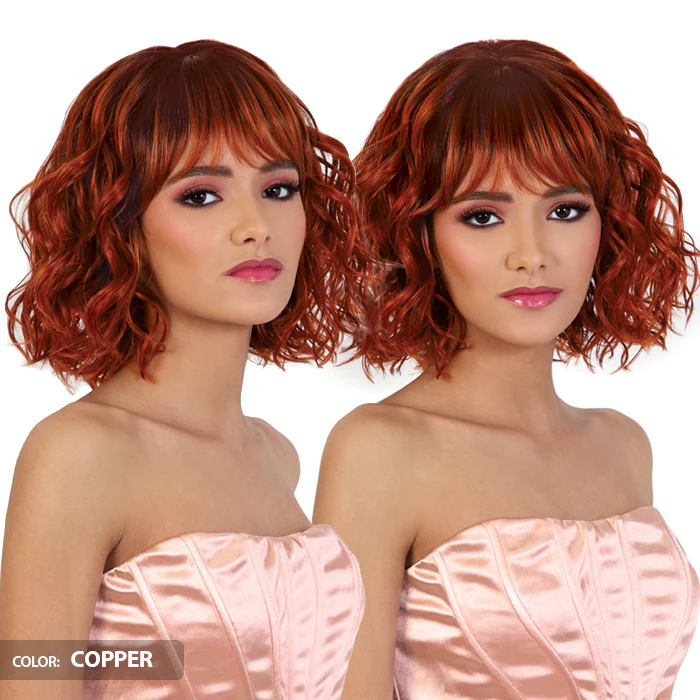 Motown Tress DAY GLOW WIG - KARINA - Image 3