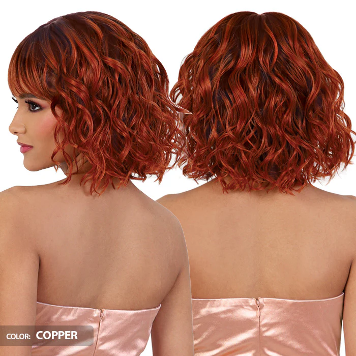 Motown Tress DAY GLOW WIG - KARINA - Image 4