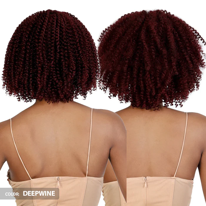 Motown Tress Glam+Airy Glueless Crochet Wig - WHC.CB3C - Image 2
