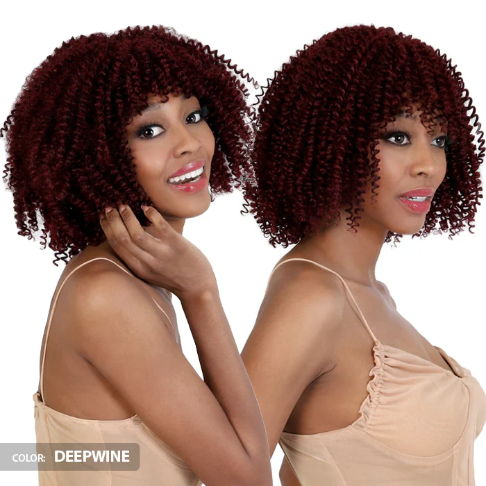 Motown Tress Glam+Airy Glueless Crochet Wig - WHC.CB3C - Image 3