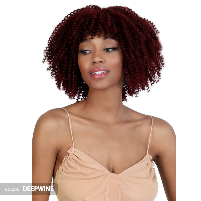 Motown Tress Glam+Airy Glueless Crochet Wig - WHC.CB3C - Image 4