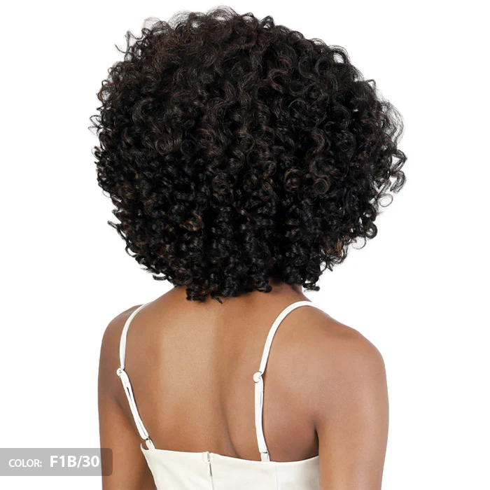 Motown Tress Glueless HD Flex Y-Part Lace Front Wig - LUHD1.LARA - Image 5