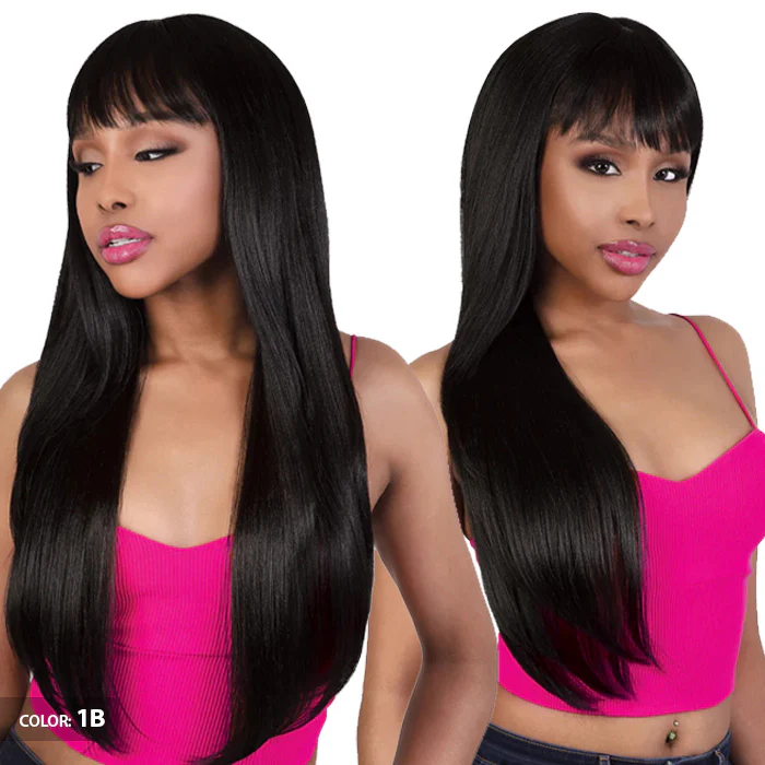 Motown Tress Glueless Salon Touch Lace Part Wig - DPC.GAYLE - Image 2