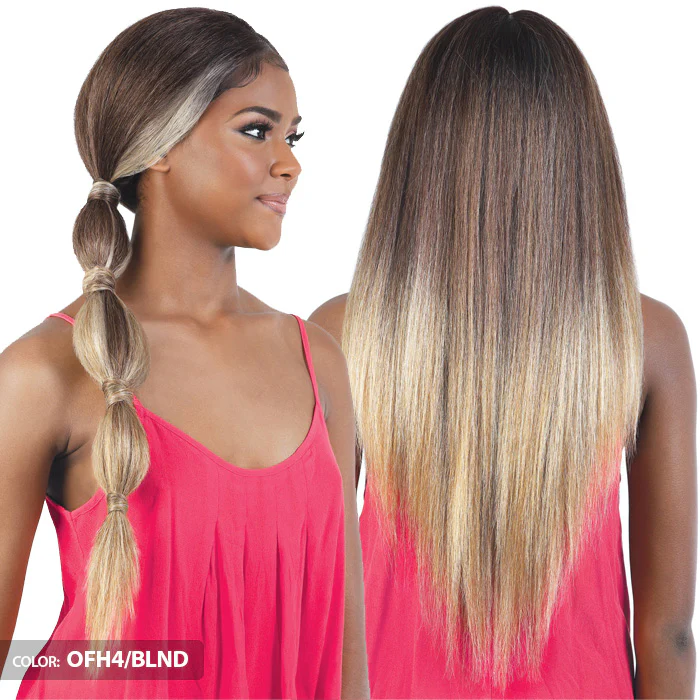 Motown Tress HD 360 Spinable Lace Part Wig - L360 SACHA - Image 3