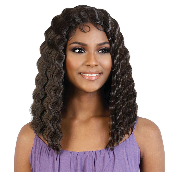 Motown Tress HD Deep Part Lace Wig - LDP-CRMP 15