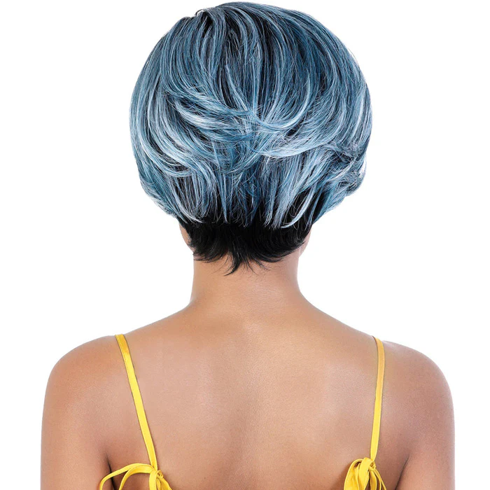Motown Tress HD Invisible Deep Lace Part Wig - LDP YUMI - Image 5