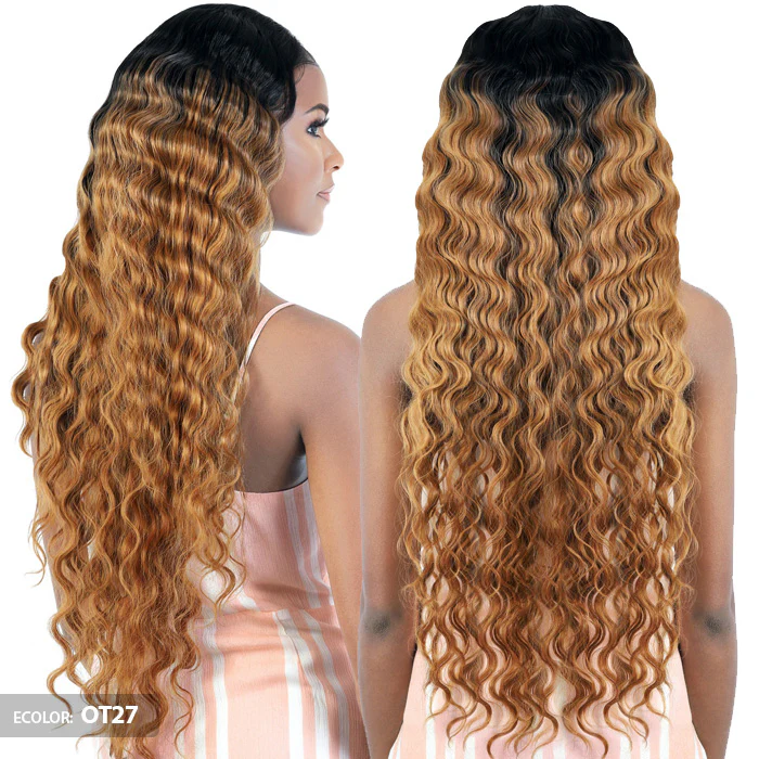 Motown Tress HD Invisible Lace 13X6 Faux Skin HD Lace Front Wig - LS136.TRUE - Image 3