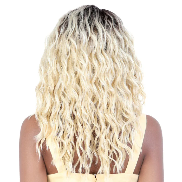 Motown Tress HD Invisible Lace Front Wig - LDP TRISHA - Image 5