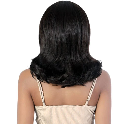 Motown Tress HD Invisible Lace Parting Wig - LDP SONG - Image 4