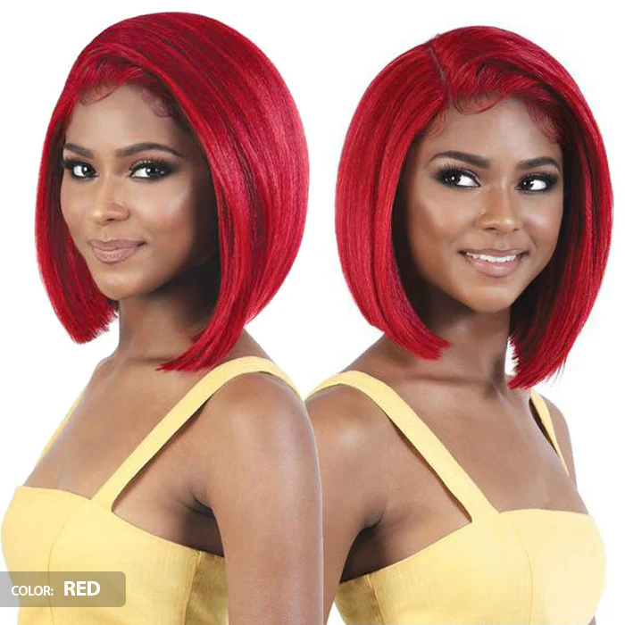 Motown Tress HD Invisible Spinable Lace Part Wig - LDP-RUBY10 - Image 2