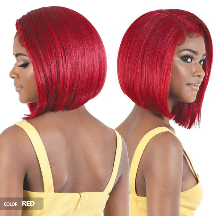 Motown Tress HD Invisible Spinable Lace Part Wig - LDP-RUBY10 - Image 3