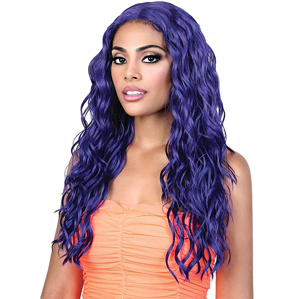 Motown Tress Let's Lace Deep Part Lace Wig - LDP-NEON 3 - Image 5