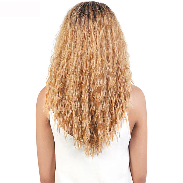 Motown Tress Let's Lace Part Wig - L DEO - Image 4
