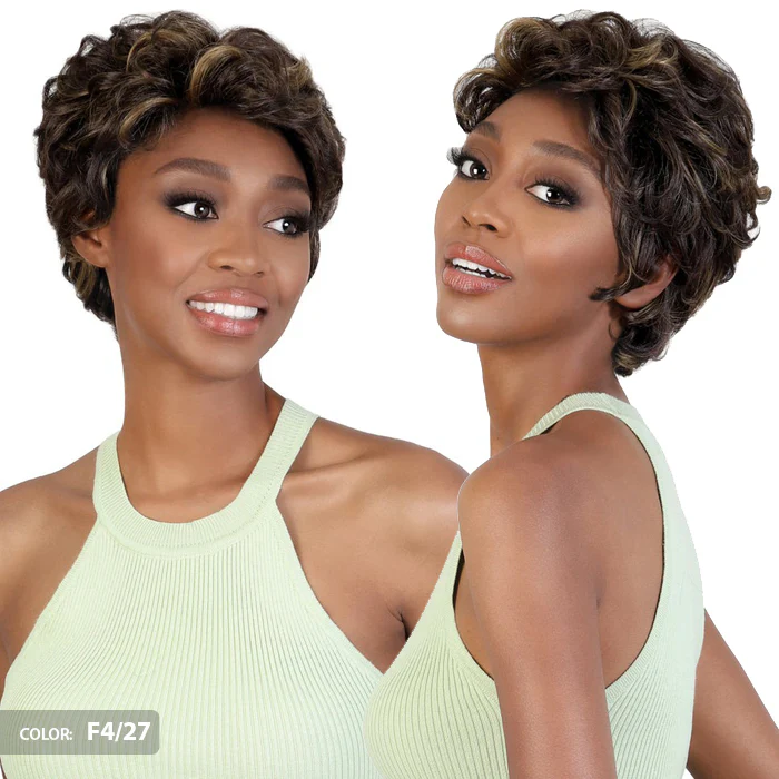 Motown Tress On The Go Full Wig - ONG.406 - Image 3
