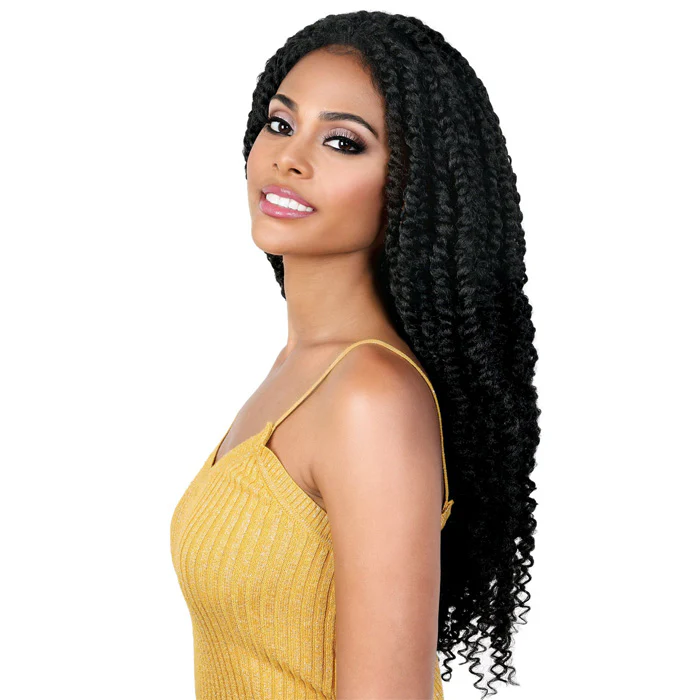 Motown Tress Passion Twist Braid Lace Front Wig L-PASSION 7 - Image 3