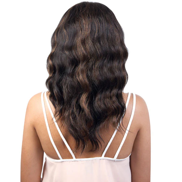 Motown Tress Persian 100% Virgin Remy 13"x3" Swiss Lace Front Wig HPL3 STAR - Image 5