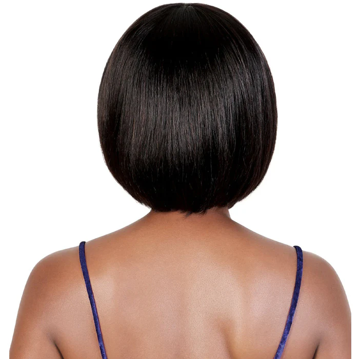 Motown Tress Persian Remy Full Wig HPR.DAISY - 100% VIRGIN REMY HUMAN HAIR - Image 5