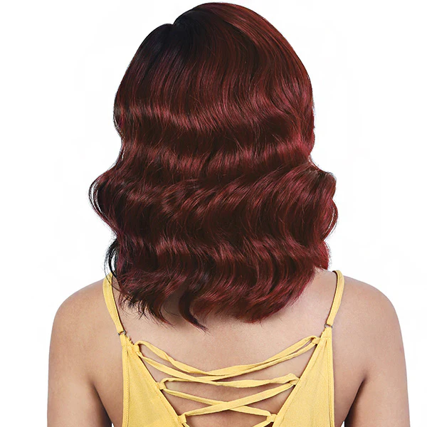 Motown Tress Pre Plucked Deep Part Let's Lace Wig - LDP ALLY - Image 4