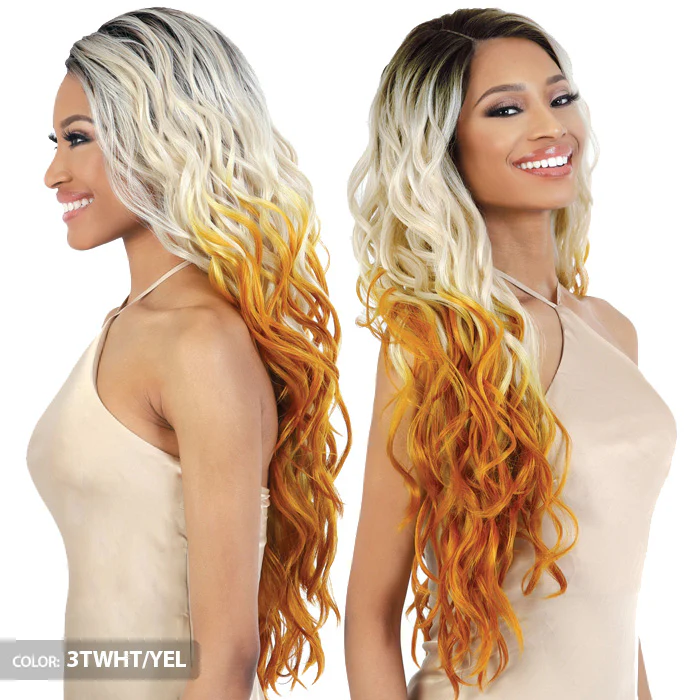 Motown Tress Salon Touch HD Invisible Deep Part Lace Wig - LDP-JOLIE - Image 7