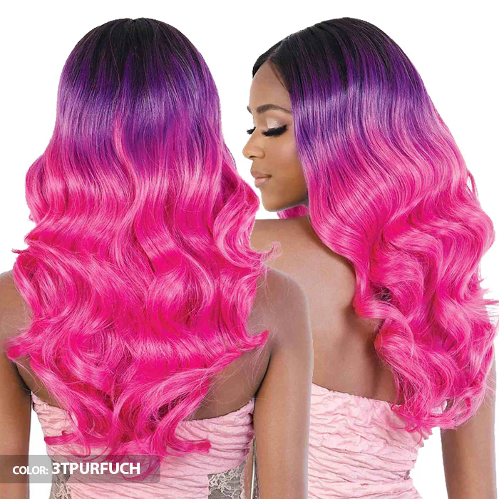 Motown Tress Salon Touch HD Lace Part Wig - LDP-BREE - Image 2