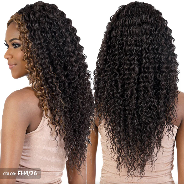 Motown Tress Salon Touch Wig HD Lace Part Wig - LDP-VIOLA - Image 2
