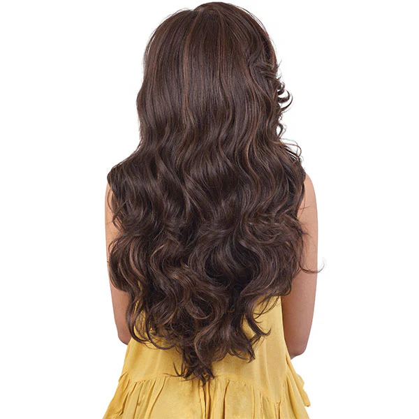 Motown Tress Super Glam Lets Lace J-Part Lace Wig - VENUS - Image 4
