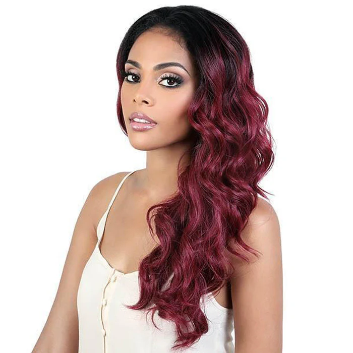 Motown Tress Let's Lace Deep Part Swiss Lace Wig - L ANKA - Image 2