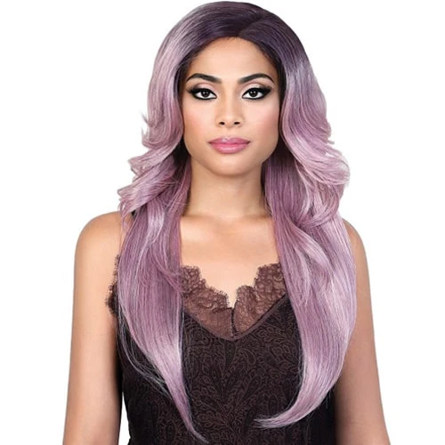 Motown Tress Synthetic Curve Part Lace Front Wig LDP CURVE 4