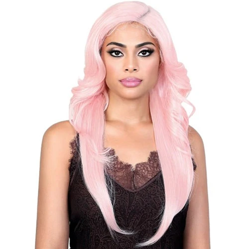 Motown Tress Synthetic Curve Part Lace Front Wig LDP CURVE 4 - Image 2