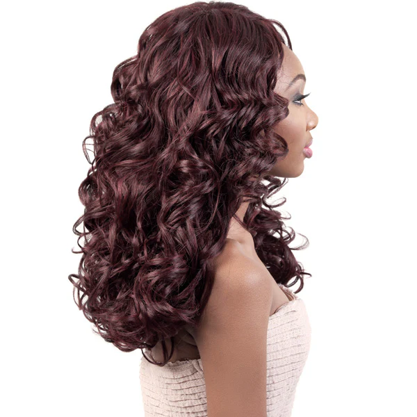Motown Tress Synthetic Deep Part Let's Lace Wig - LXP SUSAN - Image 2