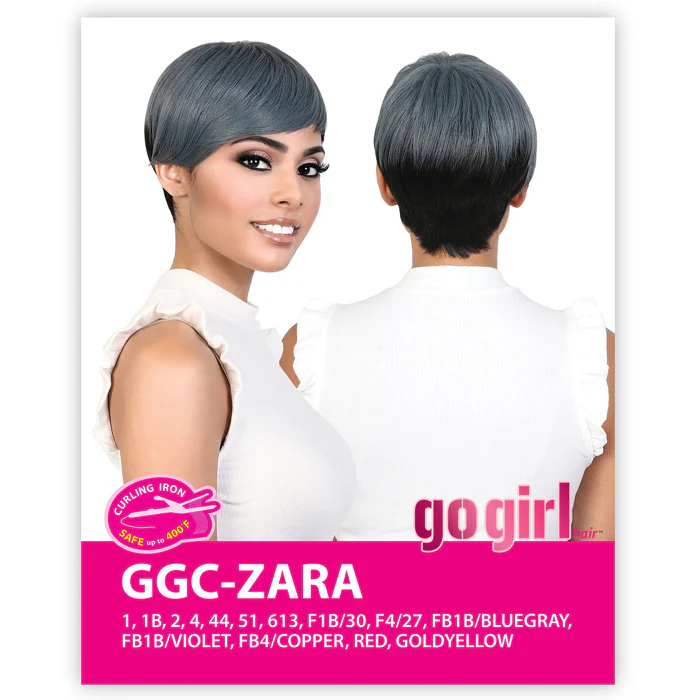 Motown Tress Go Girl Full Wig - GGC ZARA - Image 5