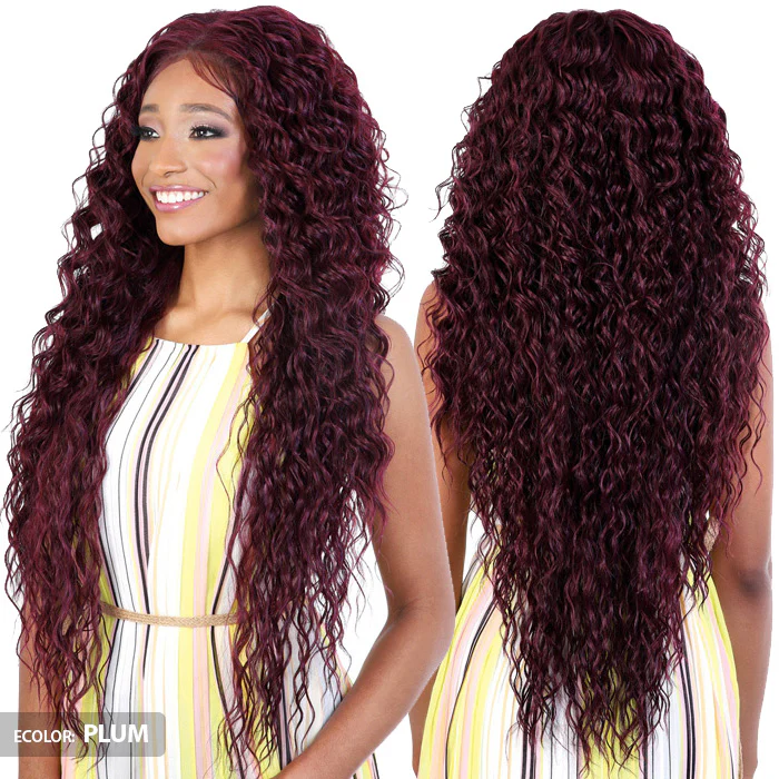 Motown Tress HD Invisible Lace 13x6 Lace Part Front Wig - L136.HD07 - Image 3