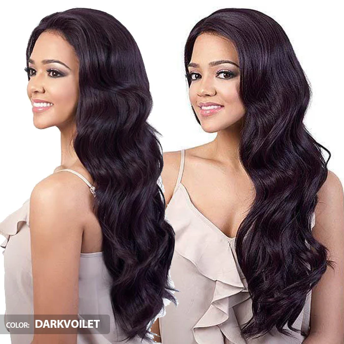 Motown Tress Let's Swiss Lace 2" Deep Part Wig - L.FANITA - Image 2